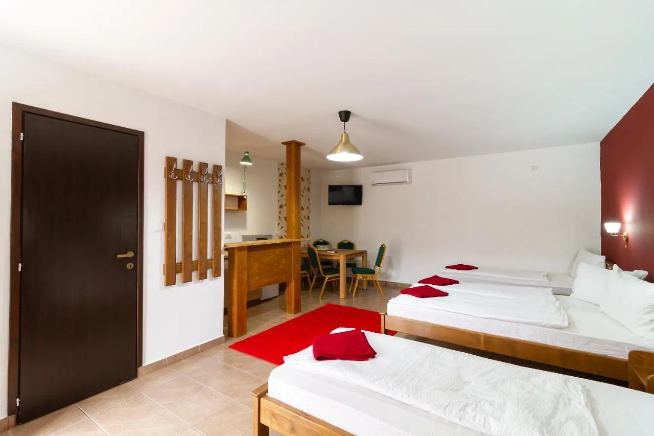 Guest house Airport Karoly Central Hotel Vecses