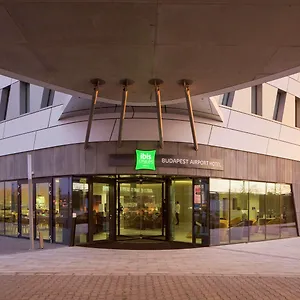 Ibis Styles Budapest Airport Vecsés