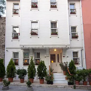 Dilhayat Kalfa Hotel Istanbul