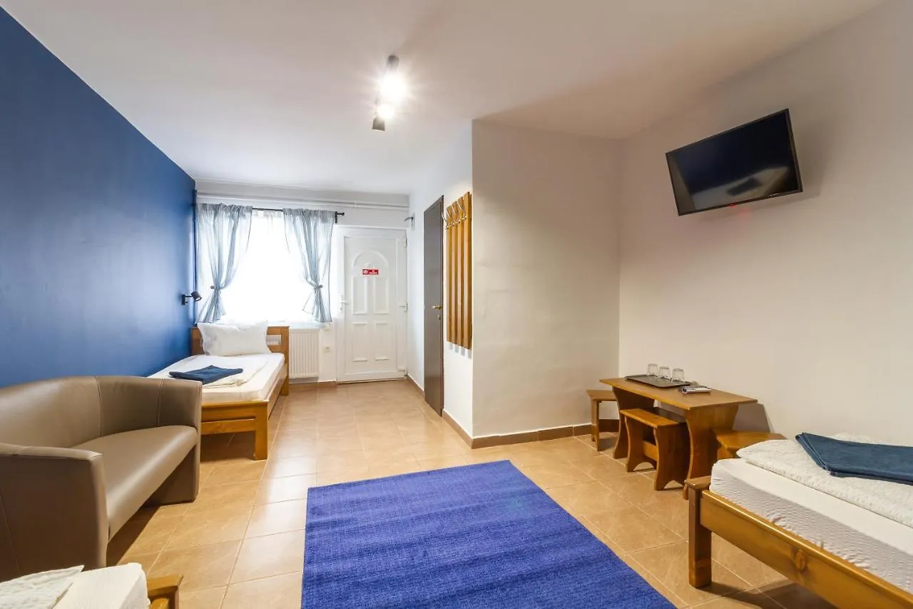 Airport Karoly Central Hotel Vecses Guest house